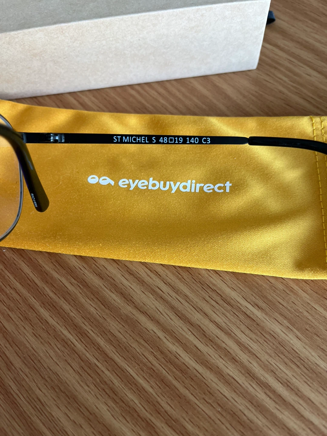 Eyebuydirect St Michel Glasses - photo 3