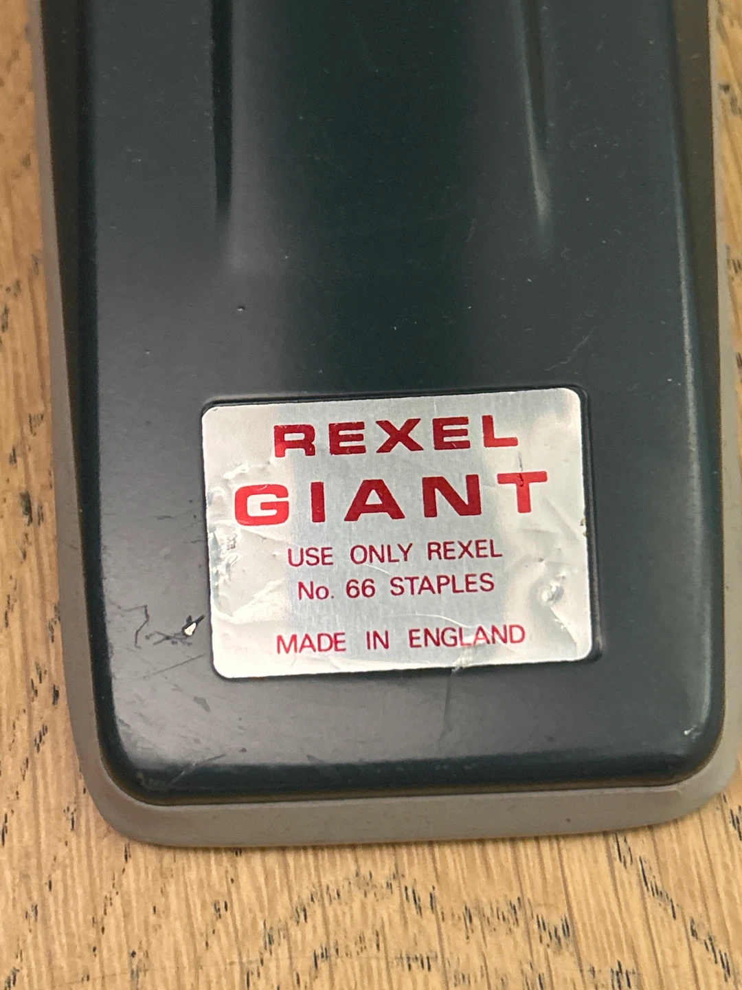 Rexel Giant Stapler - photo 3