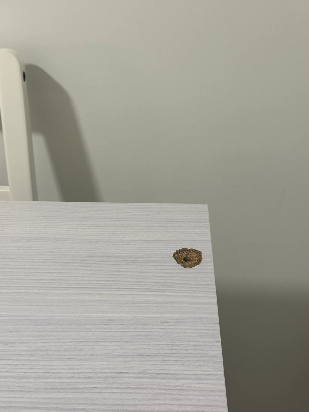 NEW Small White Desk - photo 4