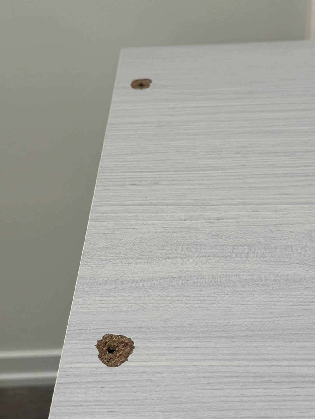 NEW Small White Desk - photo 3