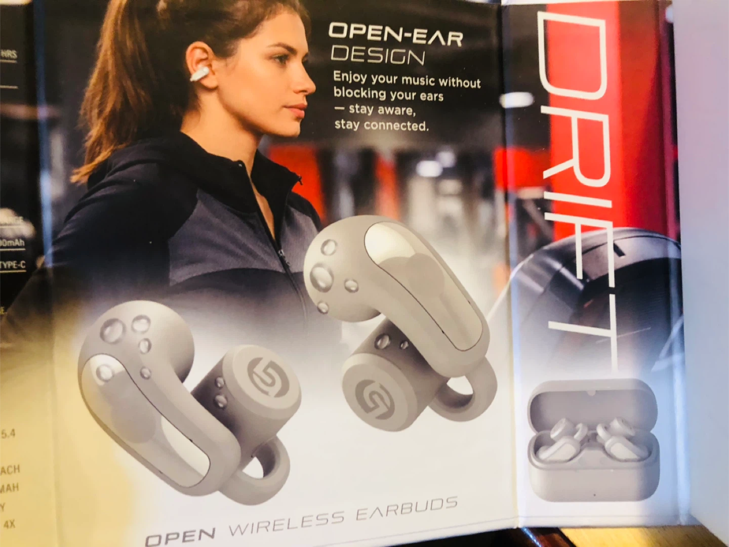NEW Wireless Earbuds Lifestyle Advanced DRIFT - photo 2