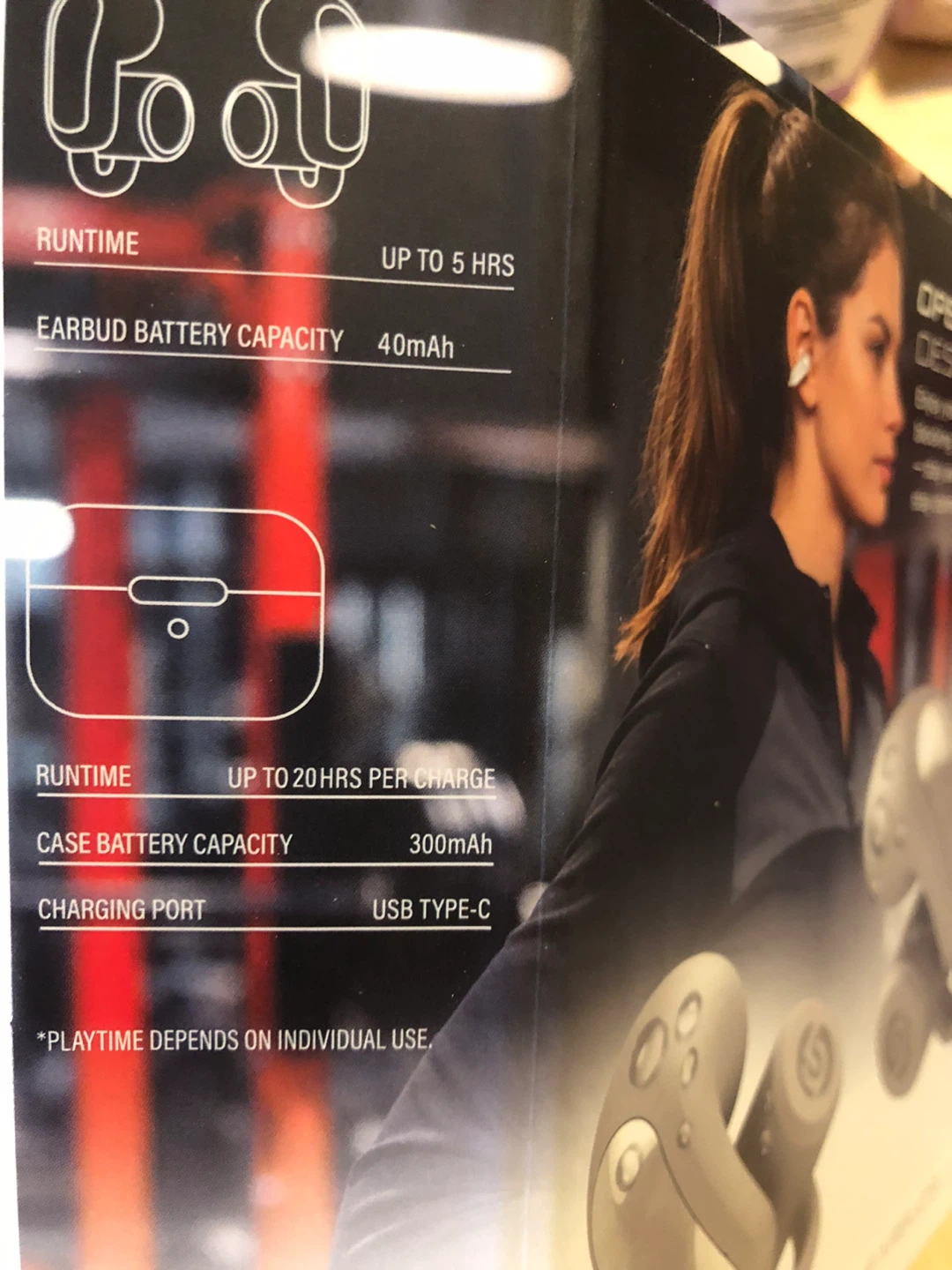 NEW Wireless Earbuds Lifestyle Advanced DRIFT - photo 4