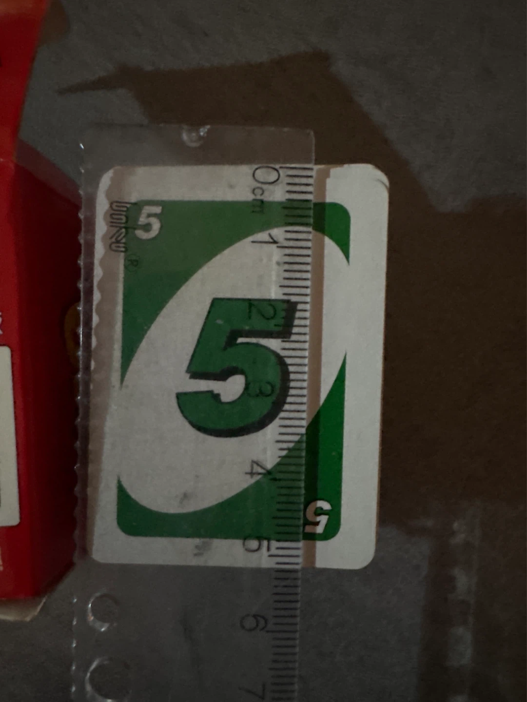 UNO Card Game - photo 2