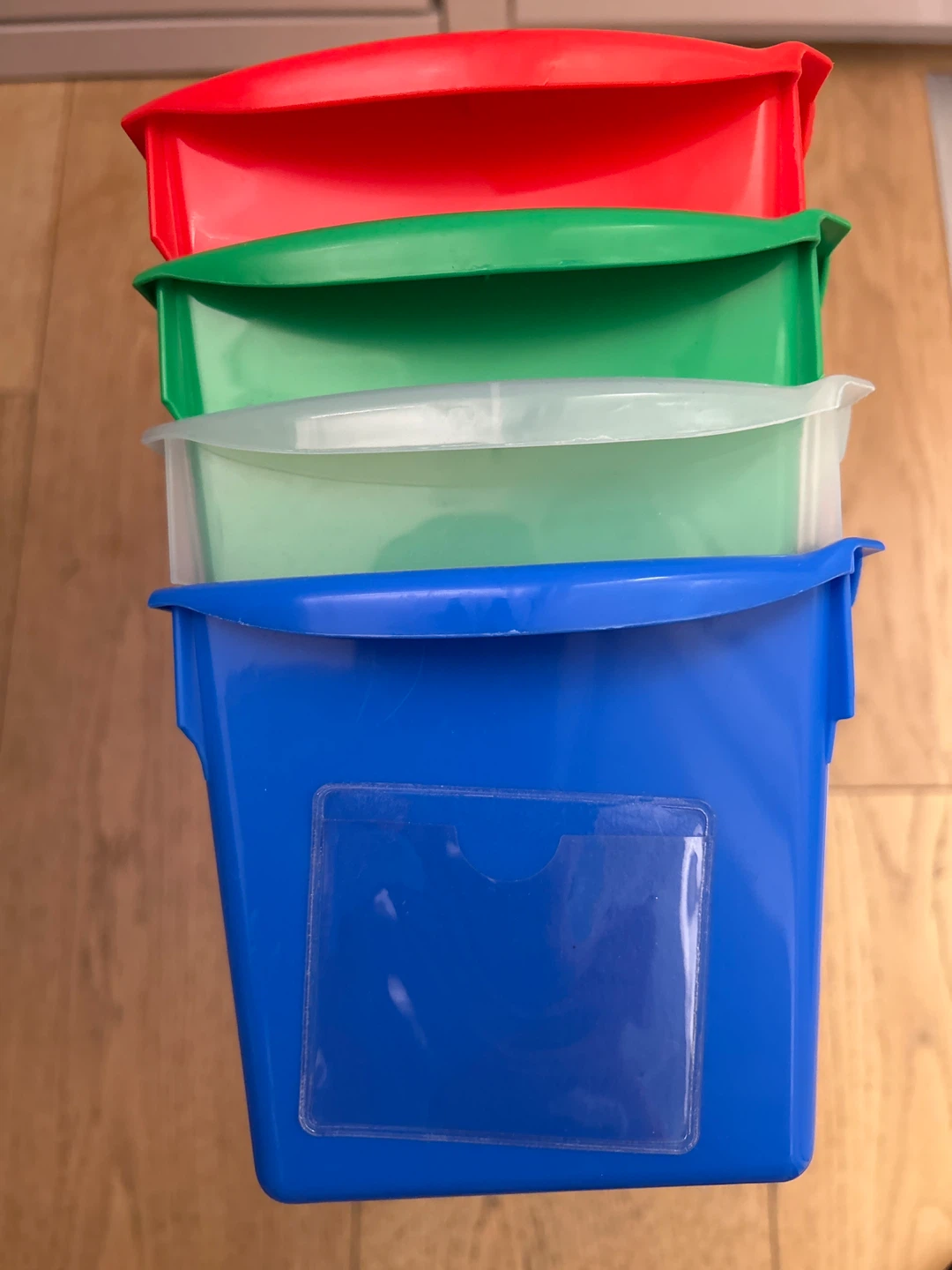 Storex Book Bins Set of 4 - photo 5