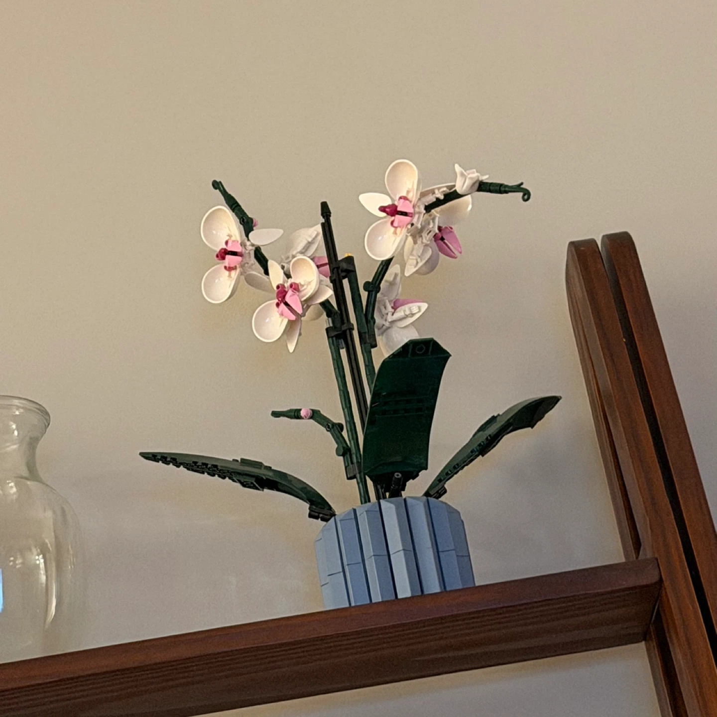 LEGO Orchid Flower Building Set