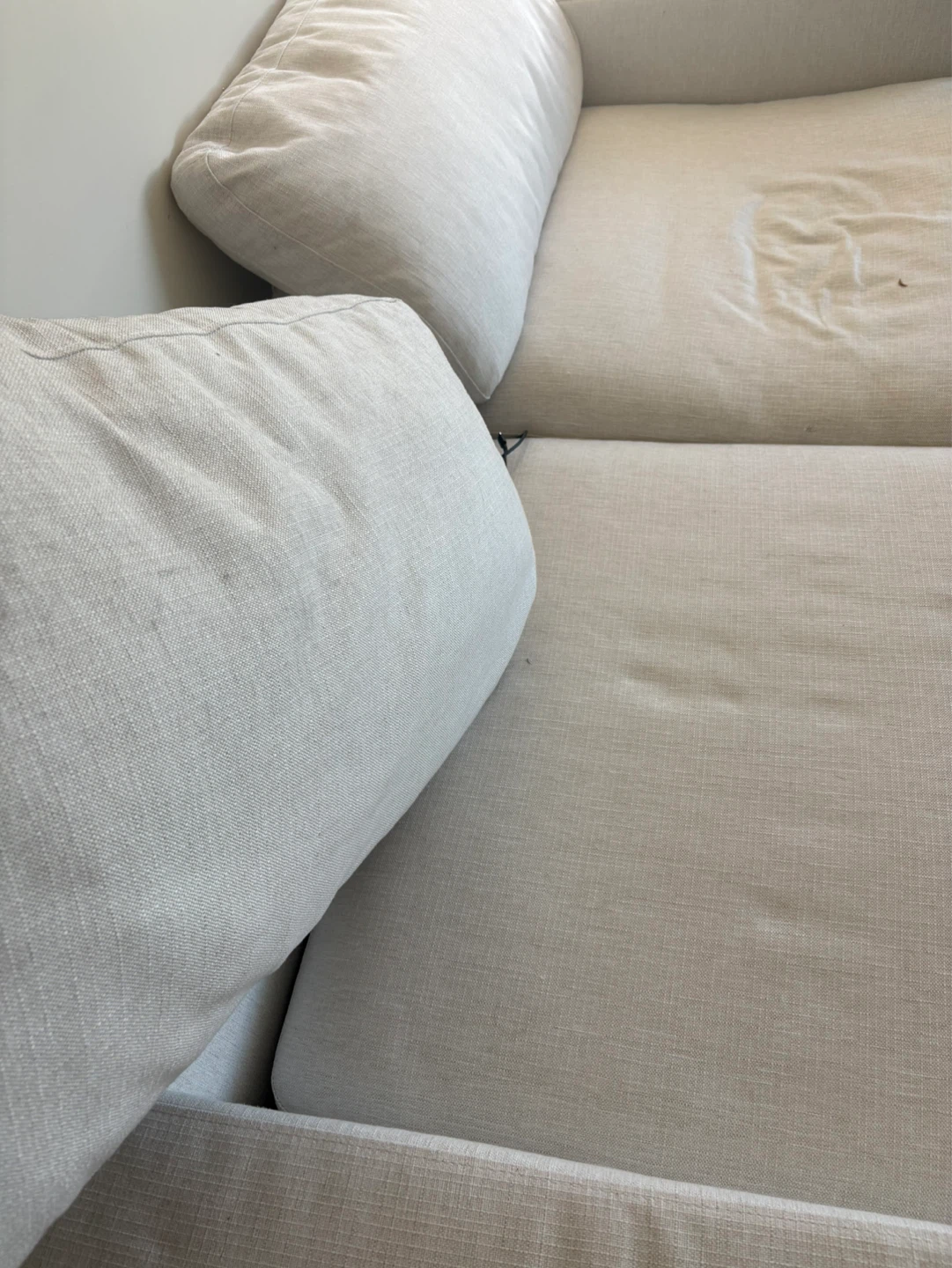 Exceptionally comfortable couch - photo 3