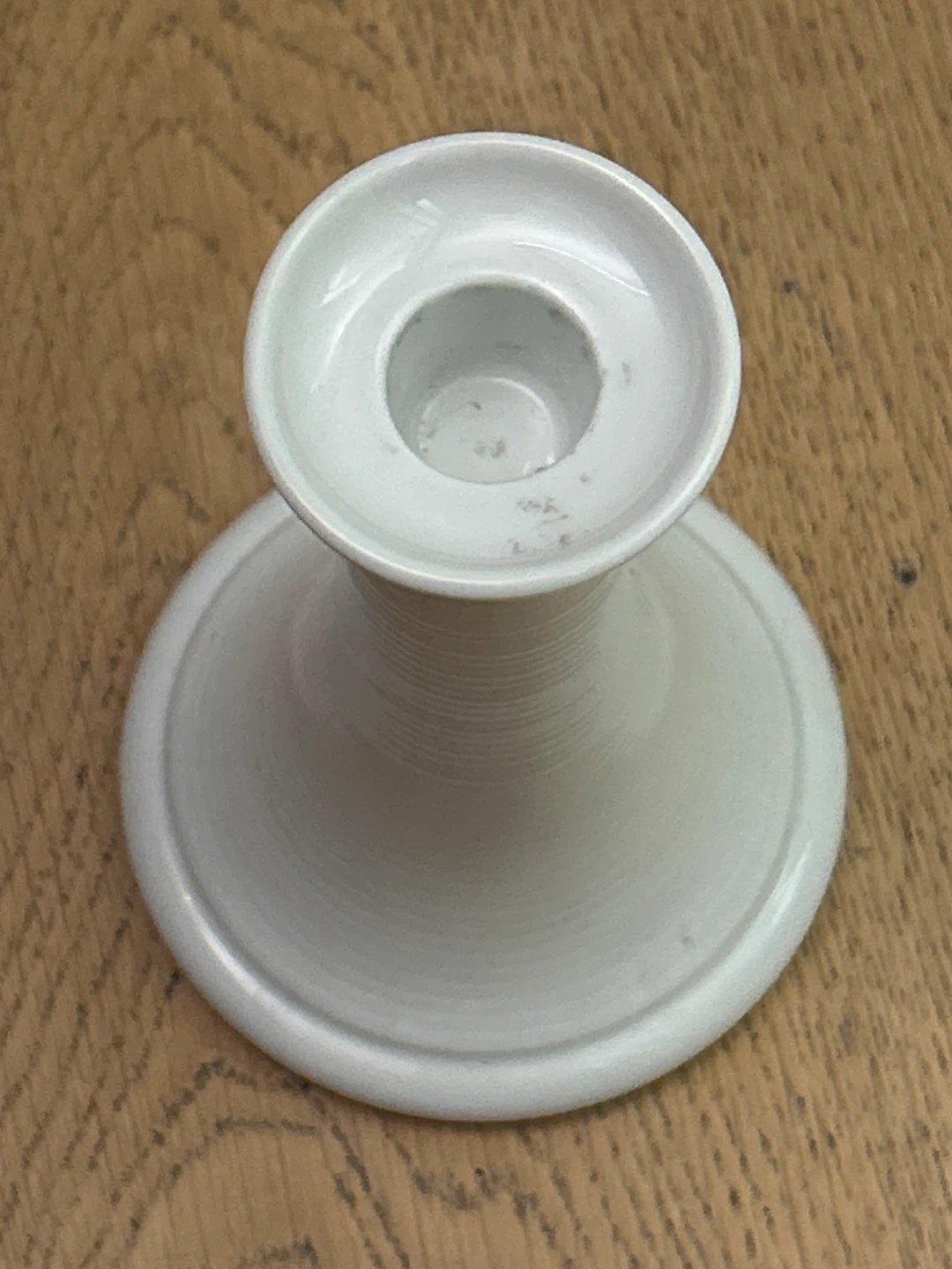 Thomas Germany White Candlestick Holder - photo 3
