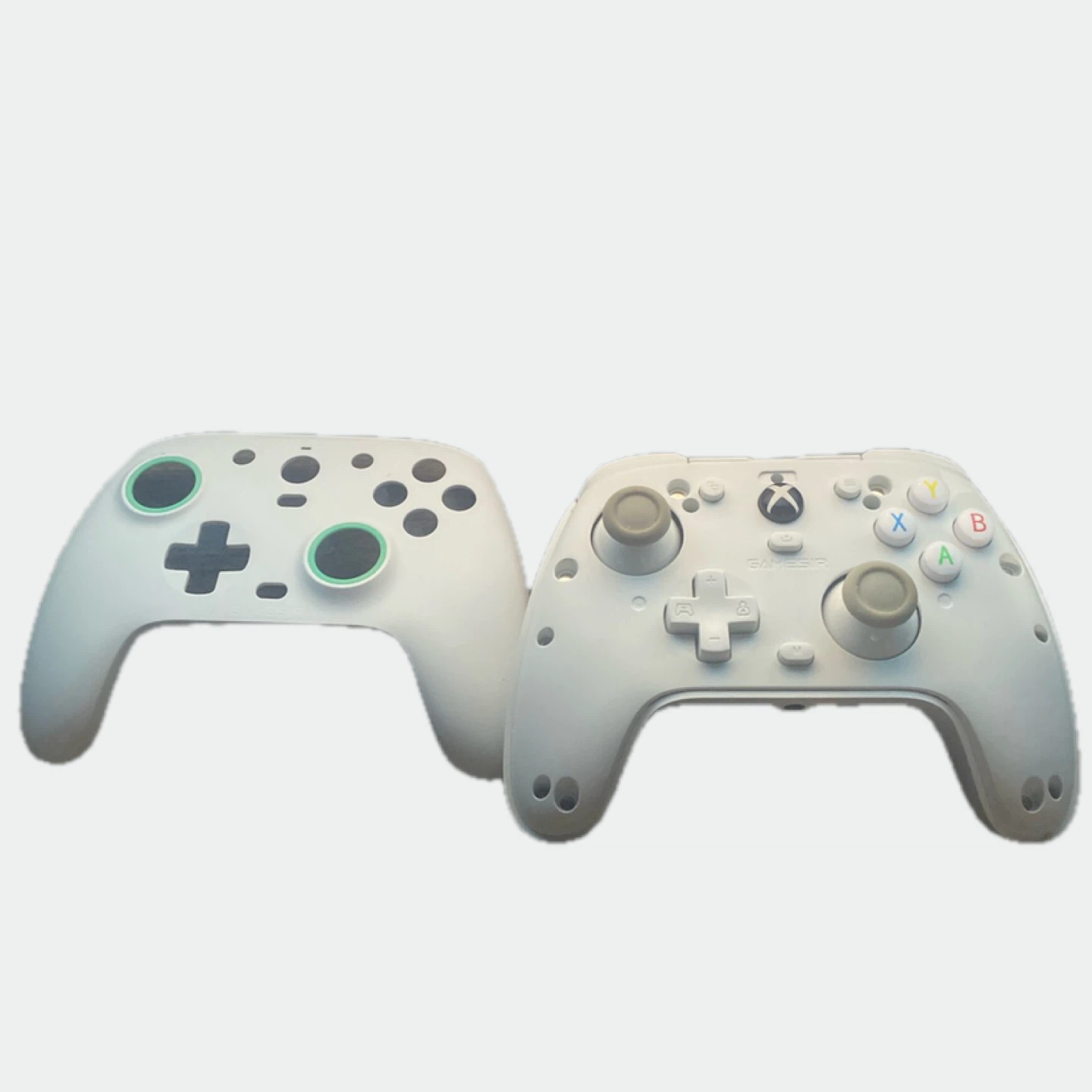 GameSir G7 SE Wired Controller for Xbox - White - photo 2