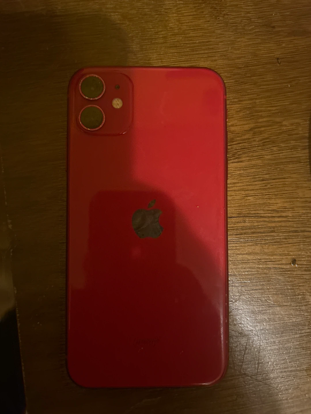 Apple iPhone 11 - Red - photo 2