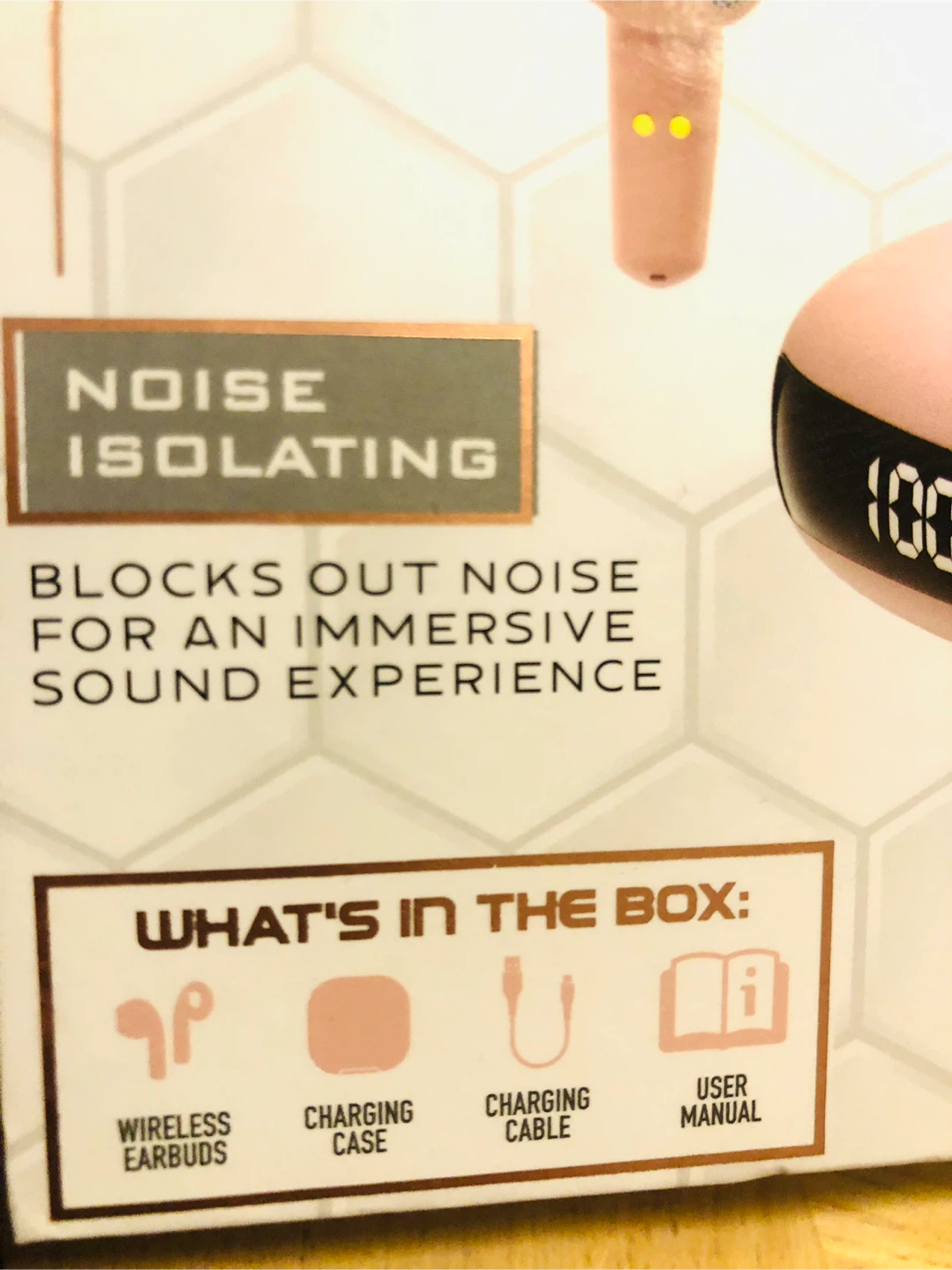 NEW Simply Tech Luxe Pro Wireless Earbuds - photo 3