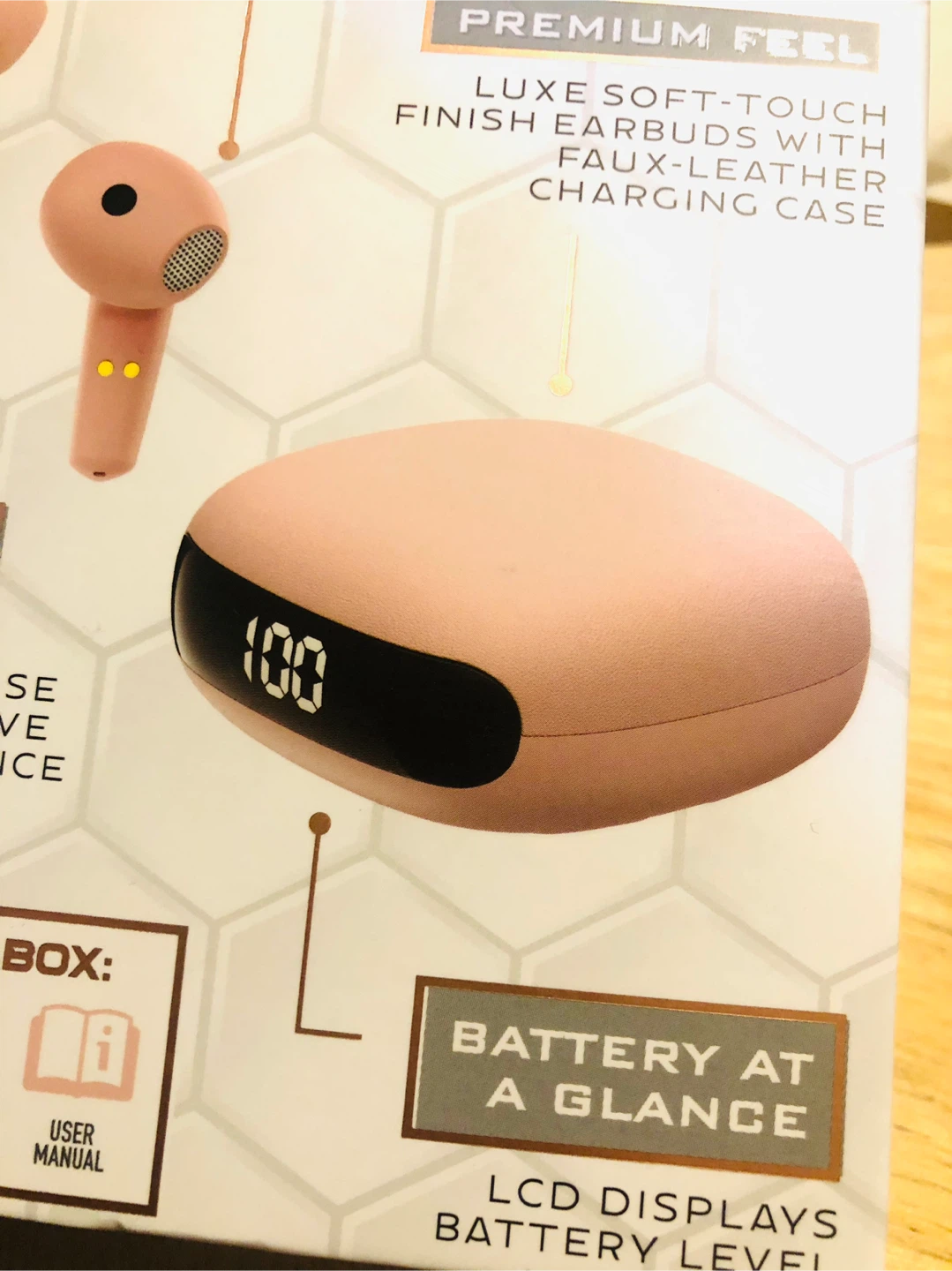 NEW Simply Tech Luxe Pro Wireless Earbuds - photo 4