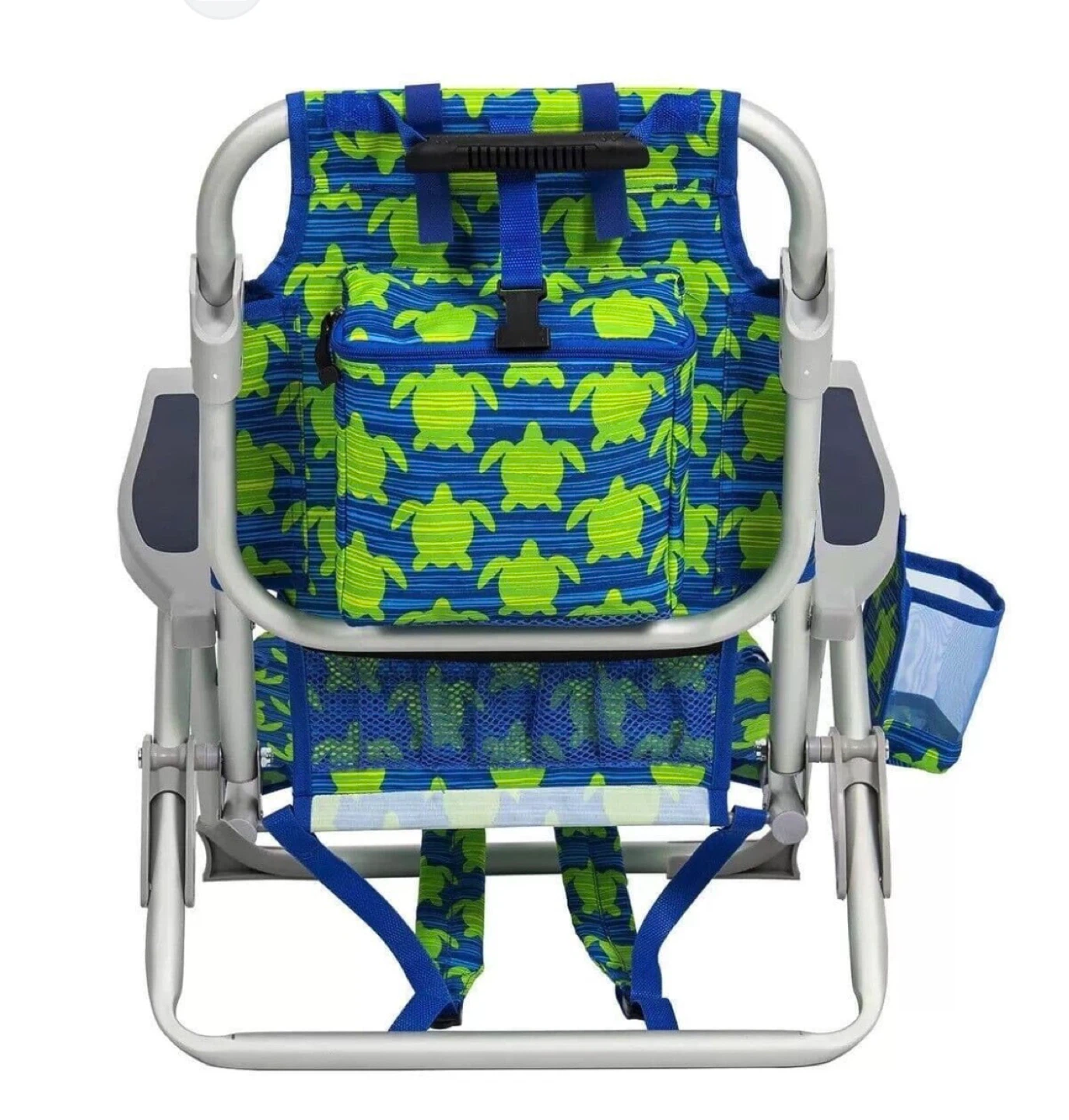 New Tommy Bahama 5 Position Recliner Kids Backpack Beach Chair - photo 4