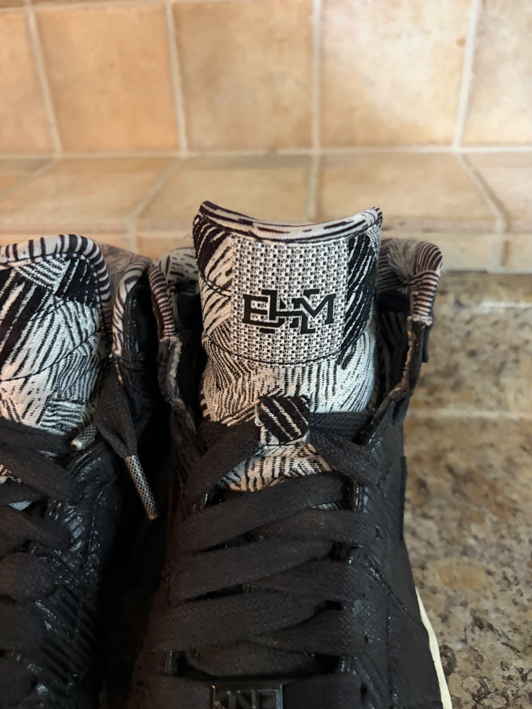 Air Jordan 1 High OG 'Shattered Backboard' Shoes - photo 5