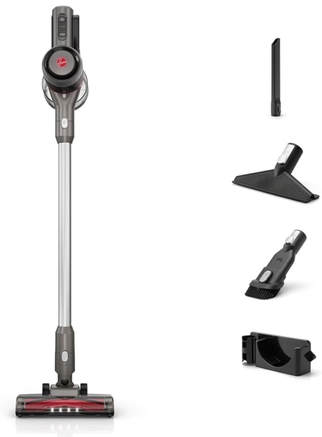 Hoover Cordless Stick Vacuum with LED Display - photo 3