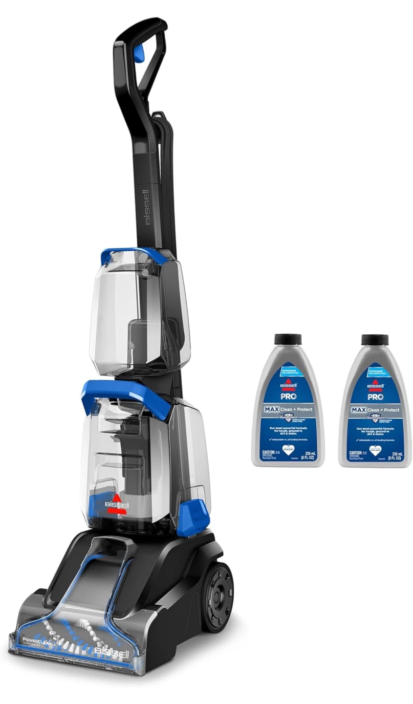 Bissell PowerBrush Turbo Pet Pro Carpet Cleaner - photo 2
