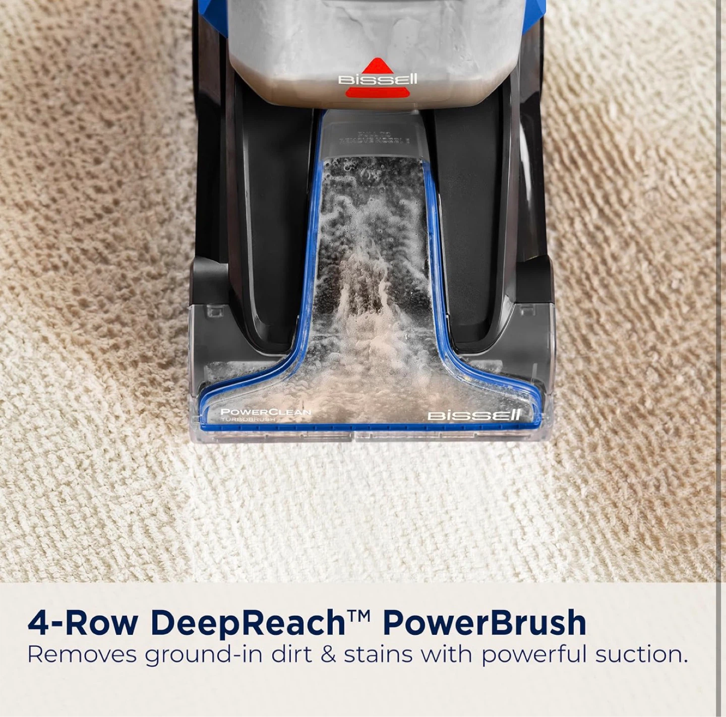 Bissell PowerBrush Turbo Pet Pro Carpet Cleaner - photo 5