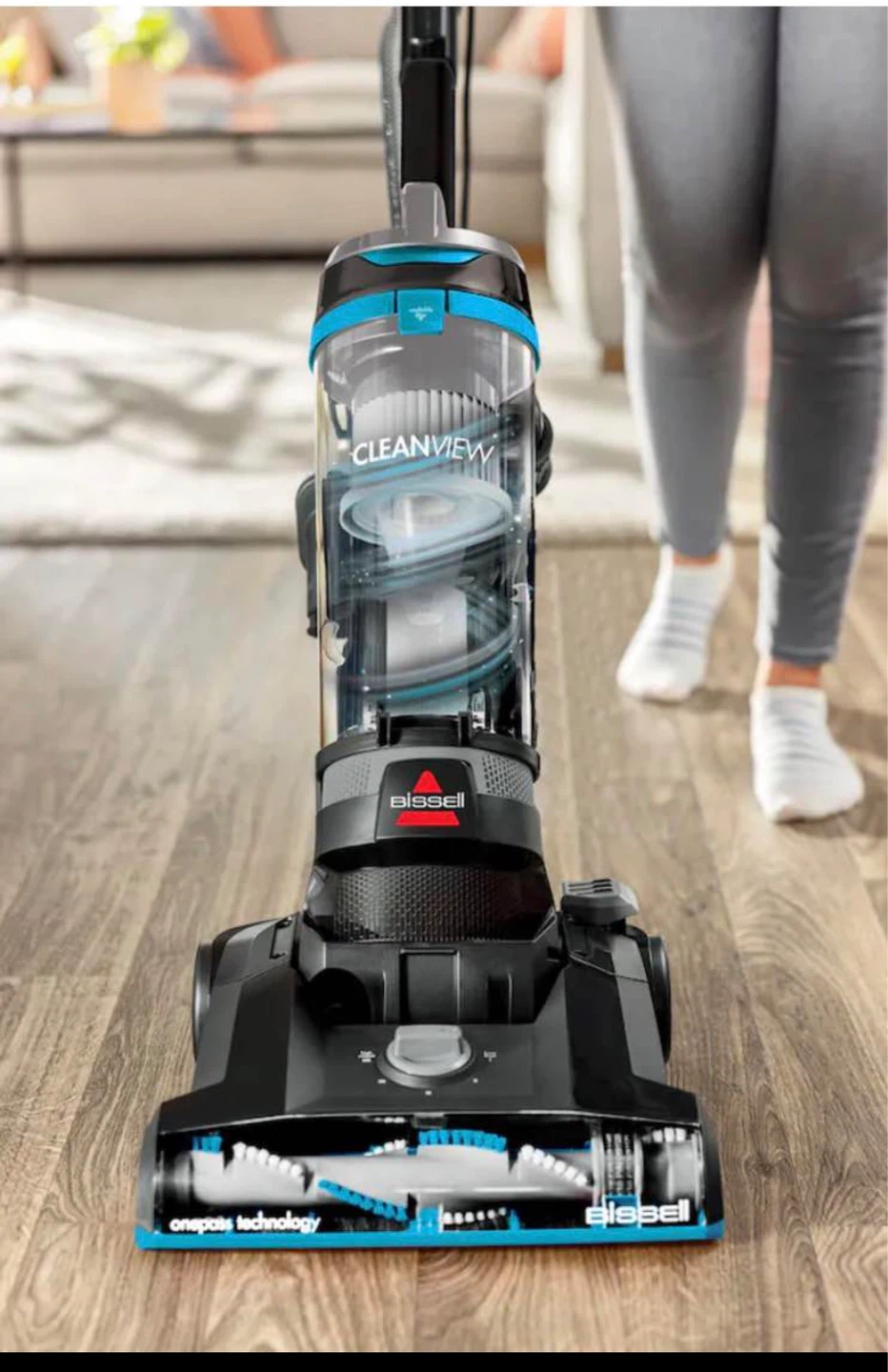 Bissell CleanView Vacuum Cleaner - photo 3