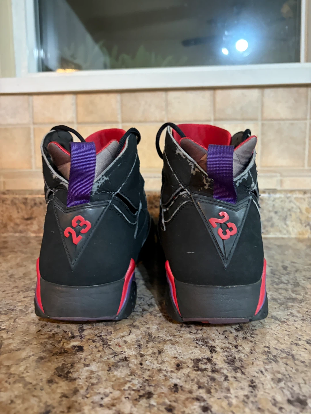 Air Jordan 7 Retro Shoes - photo 2