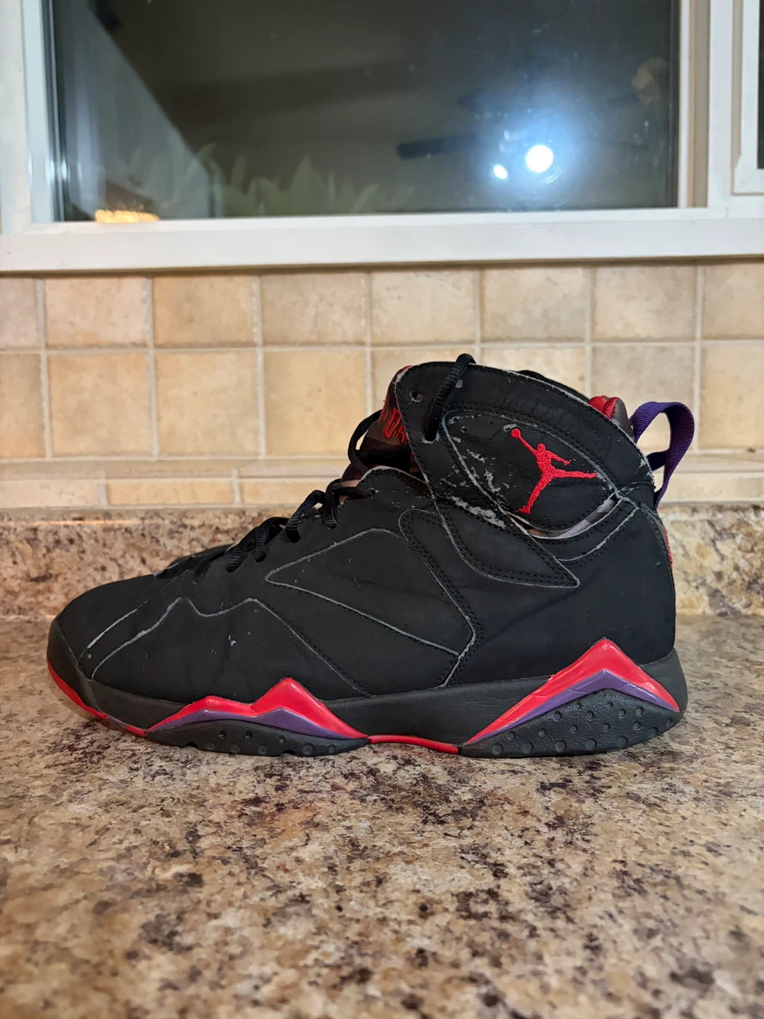 Air Jordan 7 Retro Shoes - photo 3