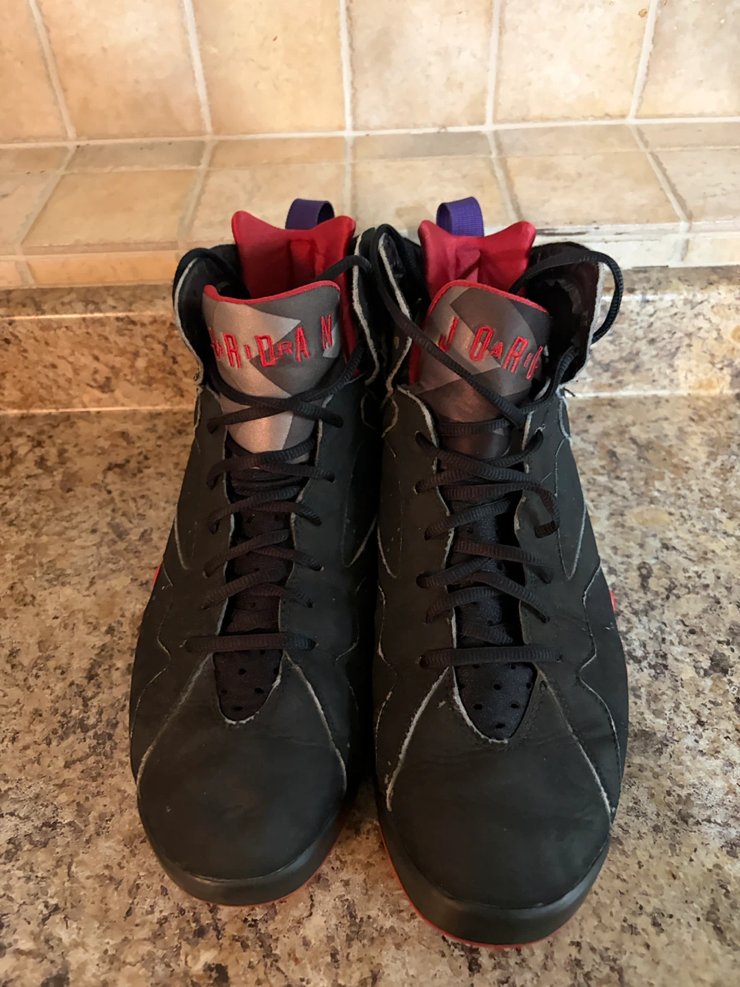 Air Jordan 7 Retro Shoes - photo 4