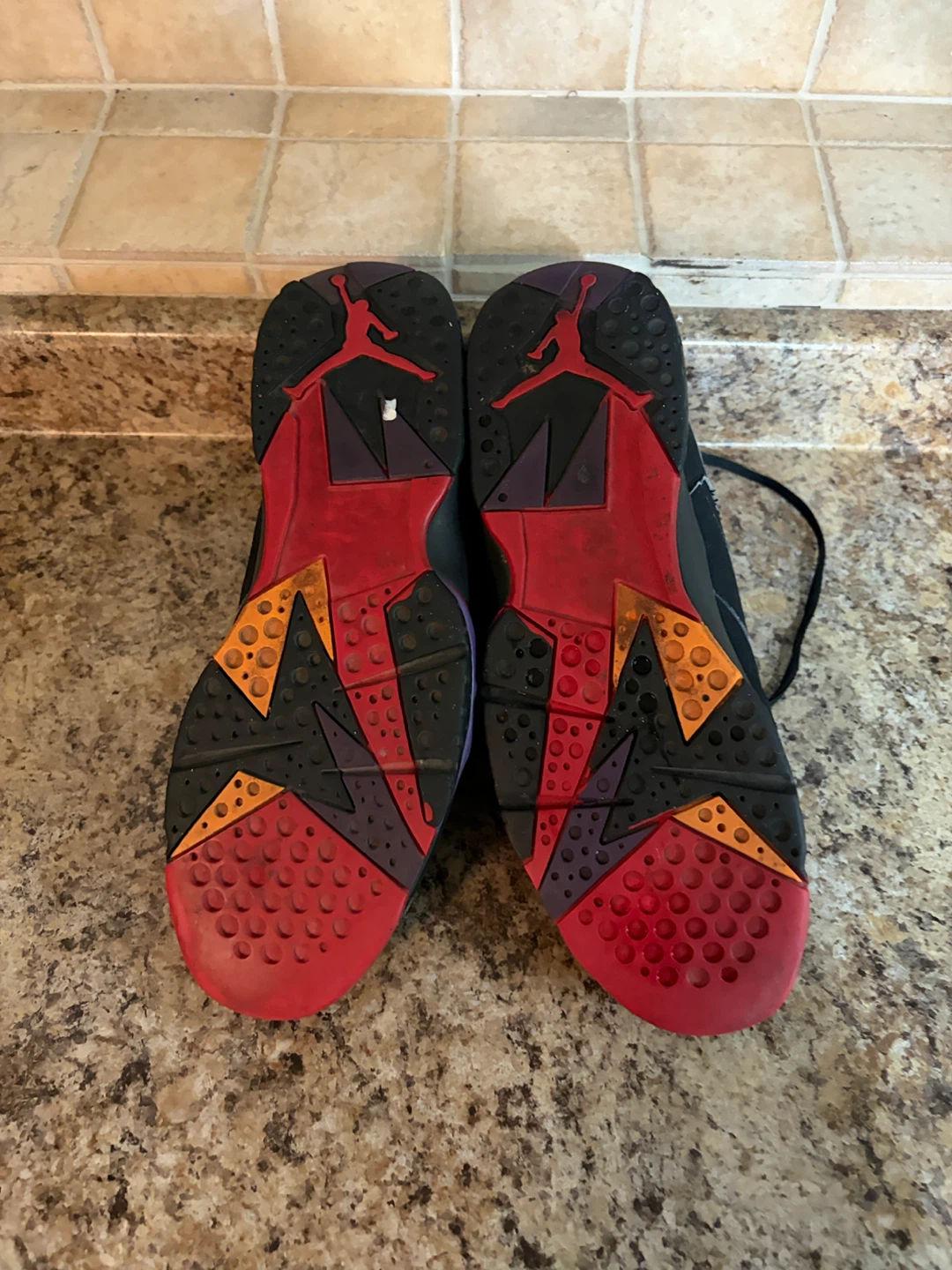 Air Jordan 7 Retro Shoes - photo 5