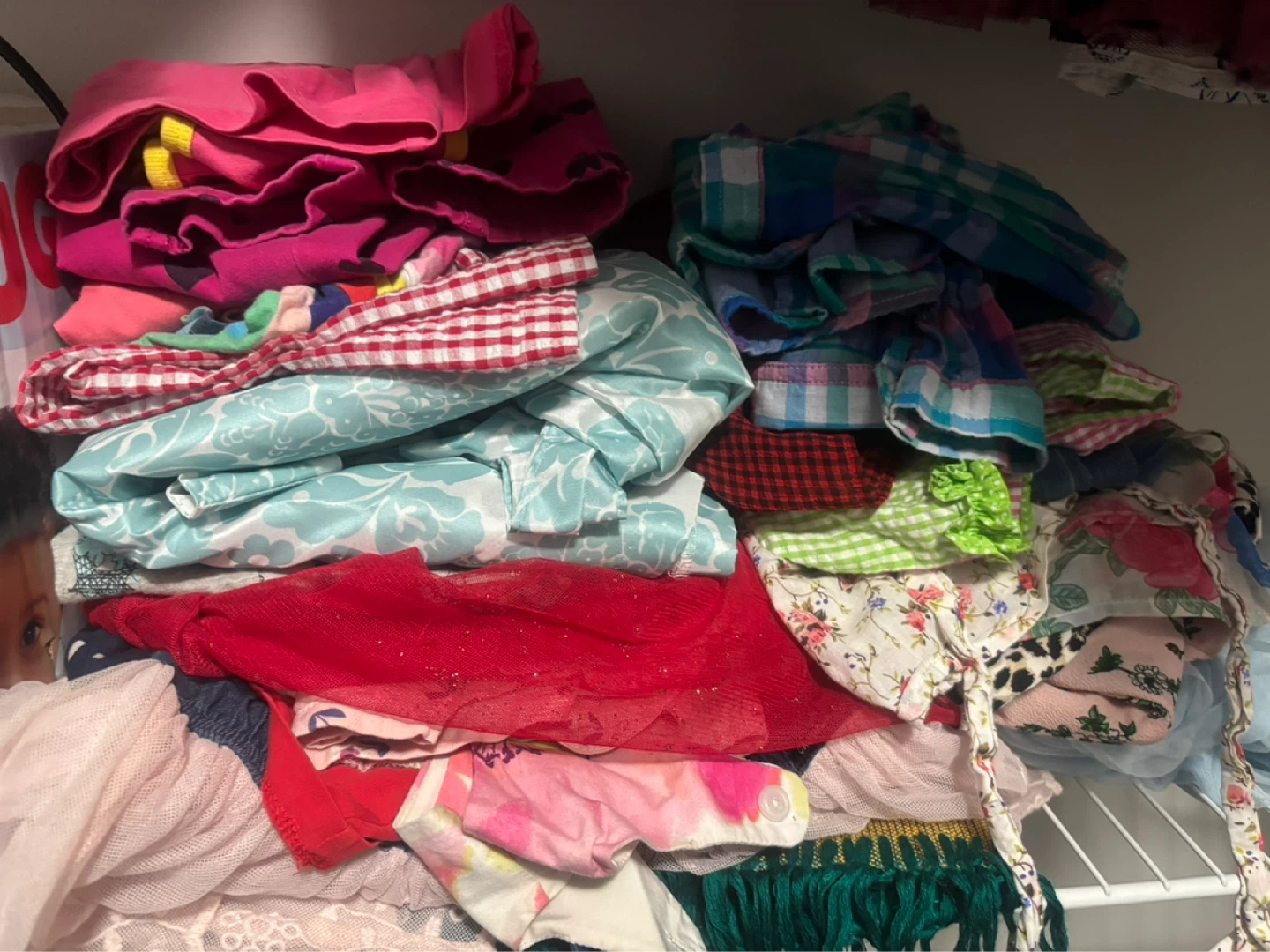 Girls clothes size 4 to 5