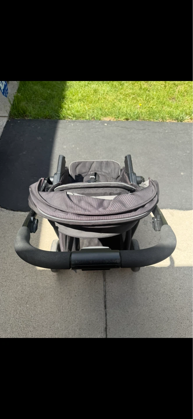 Baby/Child Stroller - Stylish Black Colour - photo 5