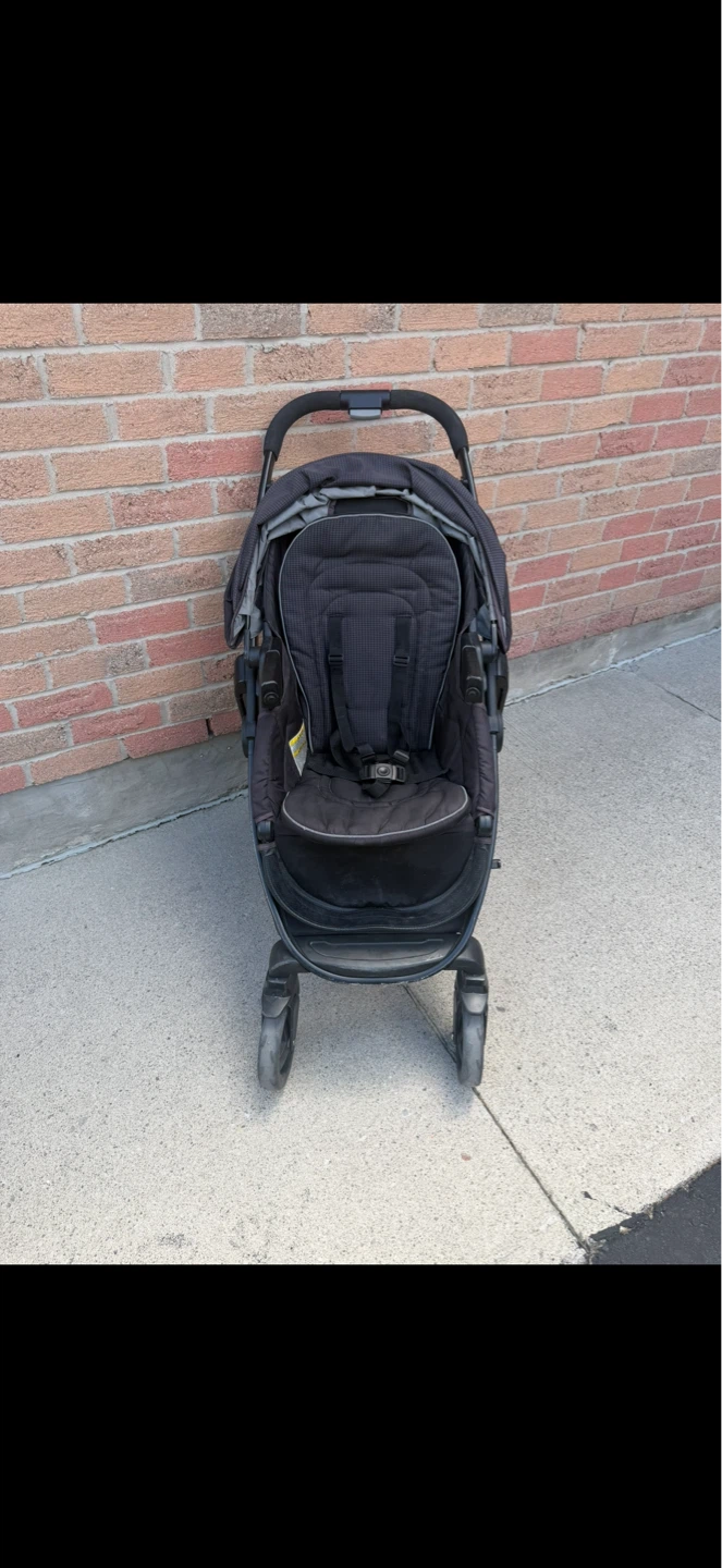Baby/Child Stroller - Stylish Black Colour - photo 4