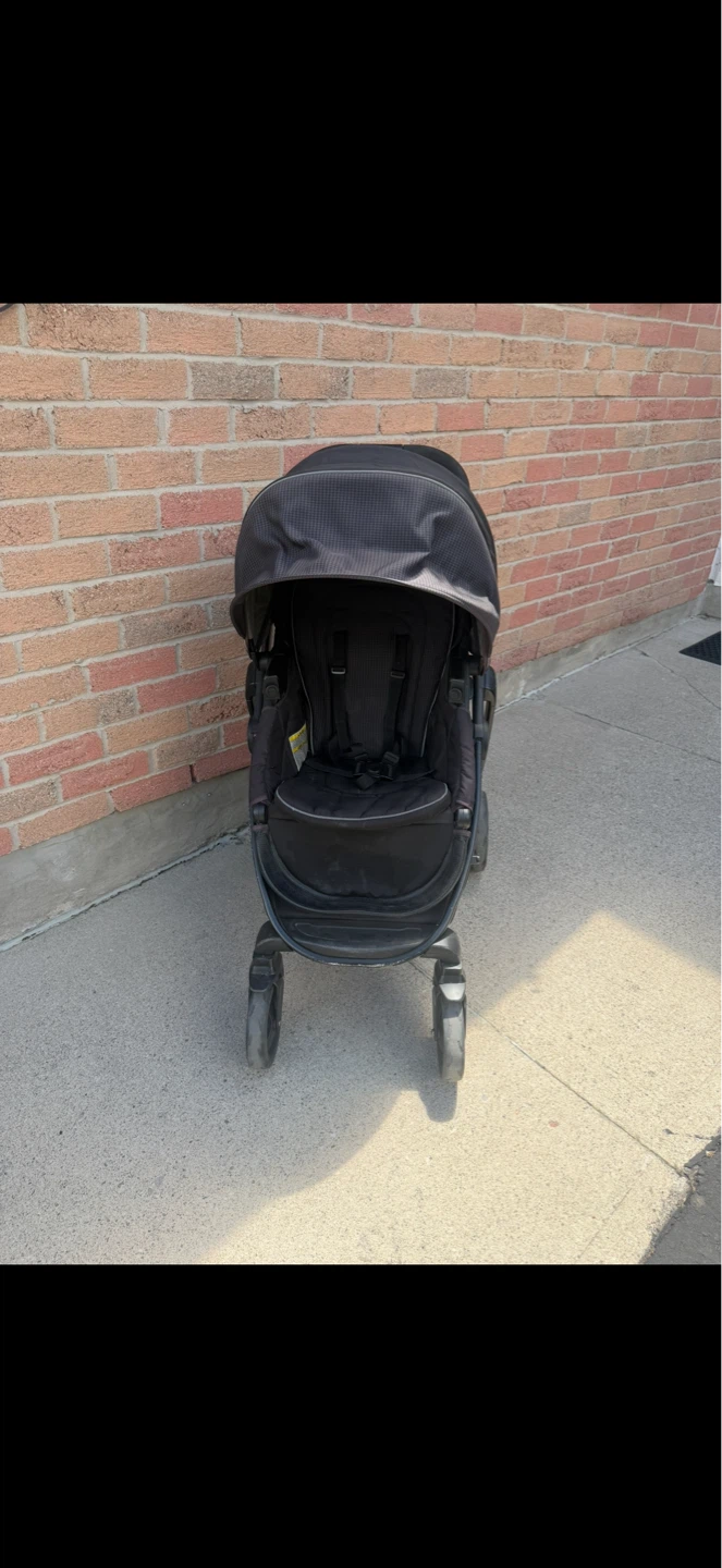 Baby/Child Stroller - Stylish Black Colour - photo 3