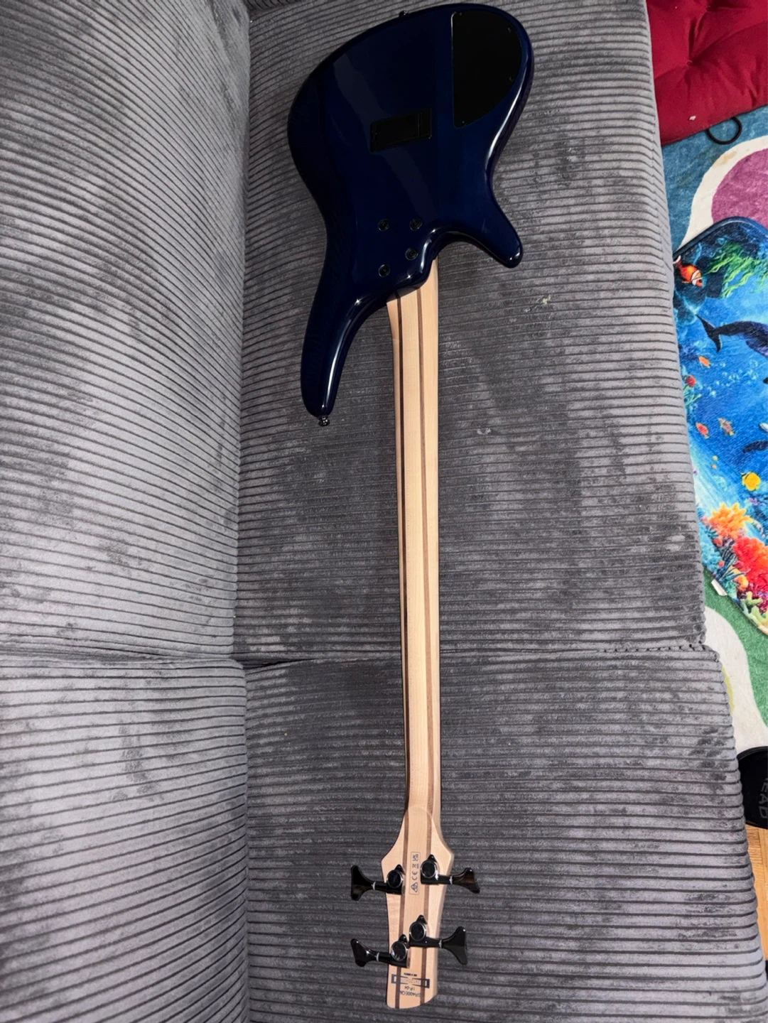 Ibanez SR400EQM - photo 4