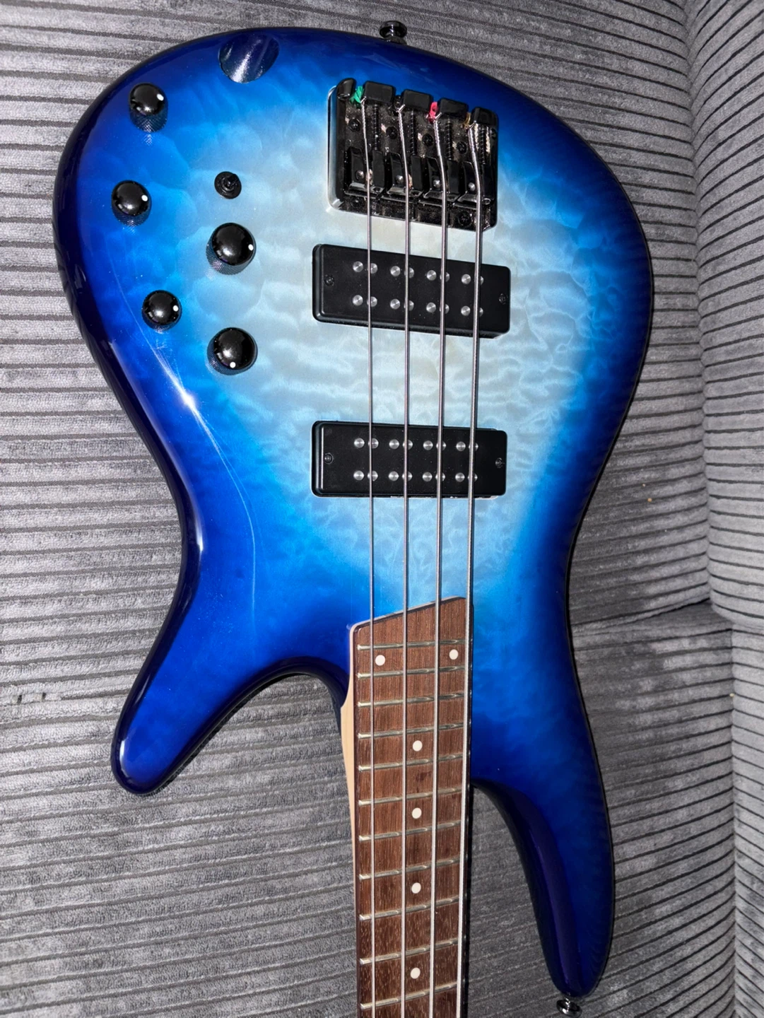 Ibanez SR400EQM - photo 2