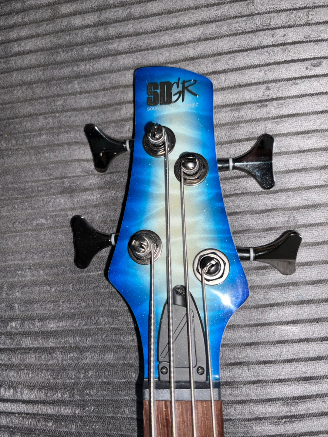 Ibanez SR400EQM - photo 5