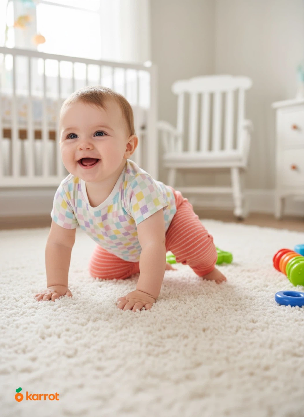 Cat & Jack Baby Pants 12M
