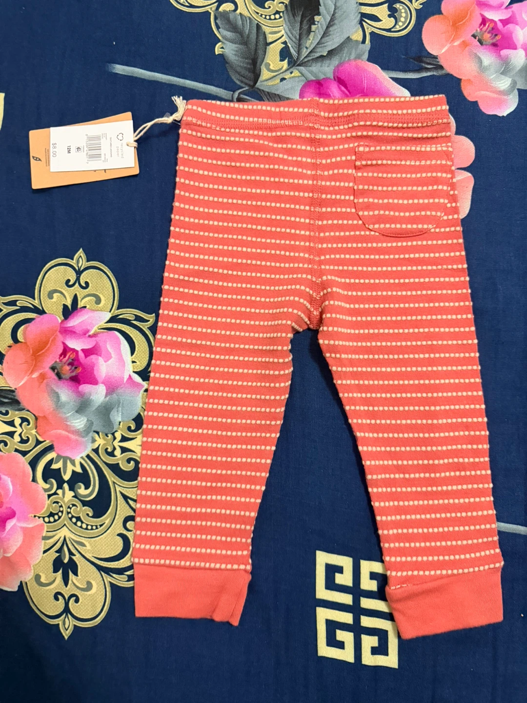 Cat & Jack Baby Pants 12M - photo 3