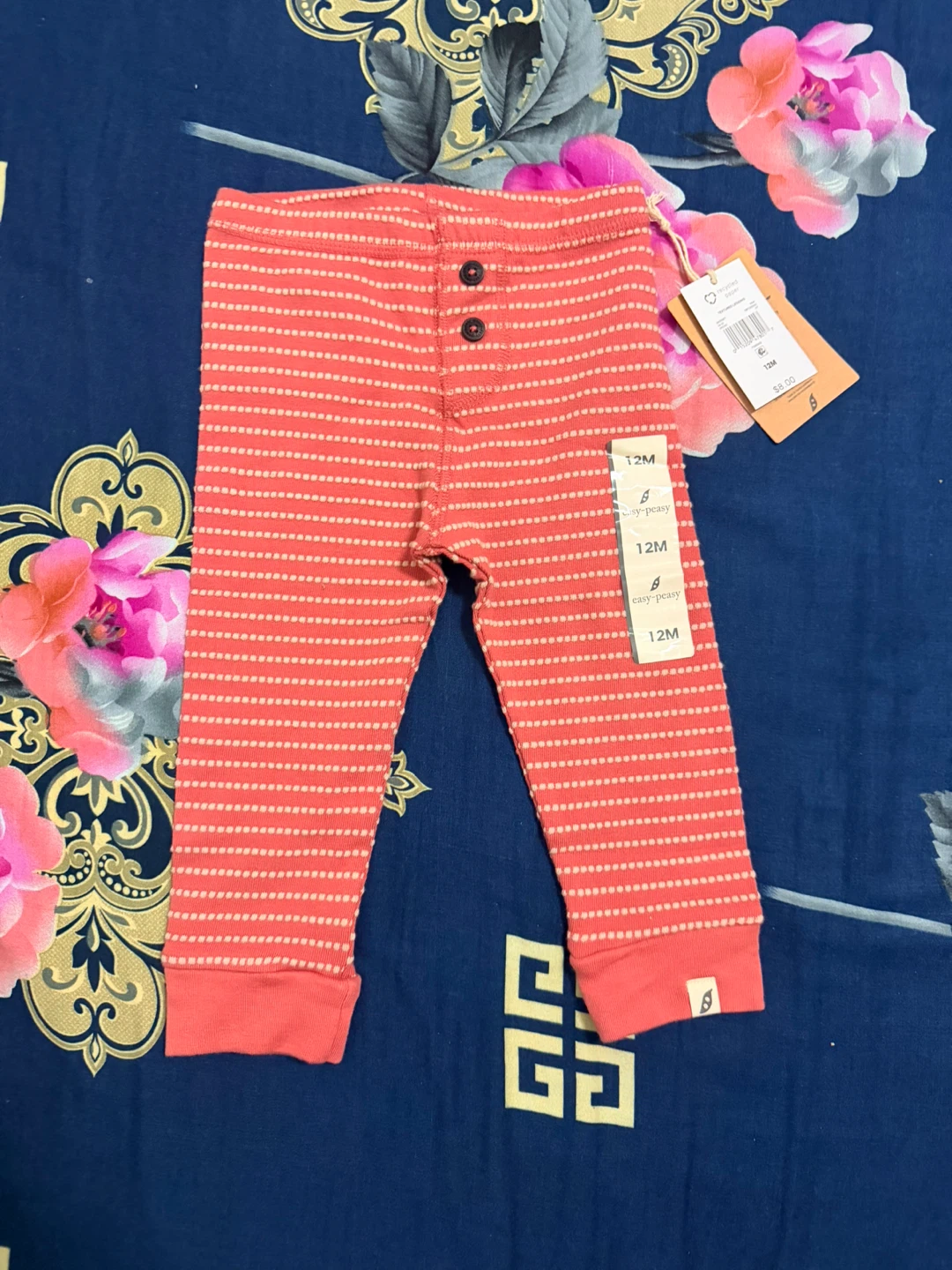 Cat & Jack Baby Pants 12M - photo 2