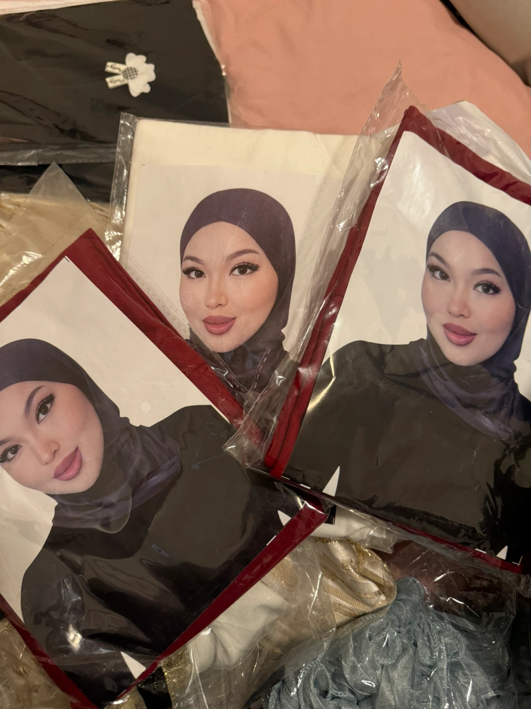 Hijab Headscarf - photo 2