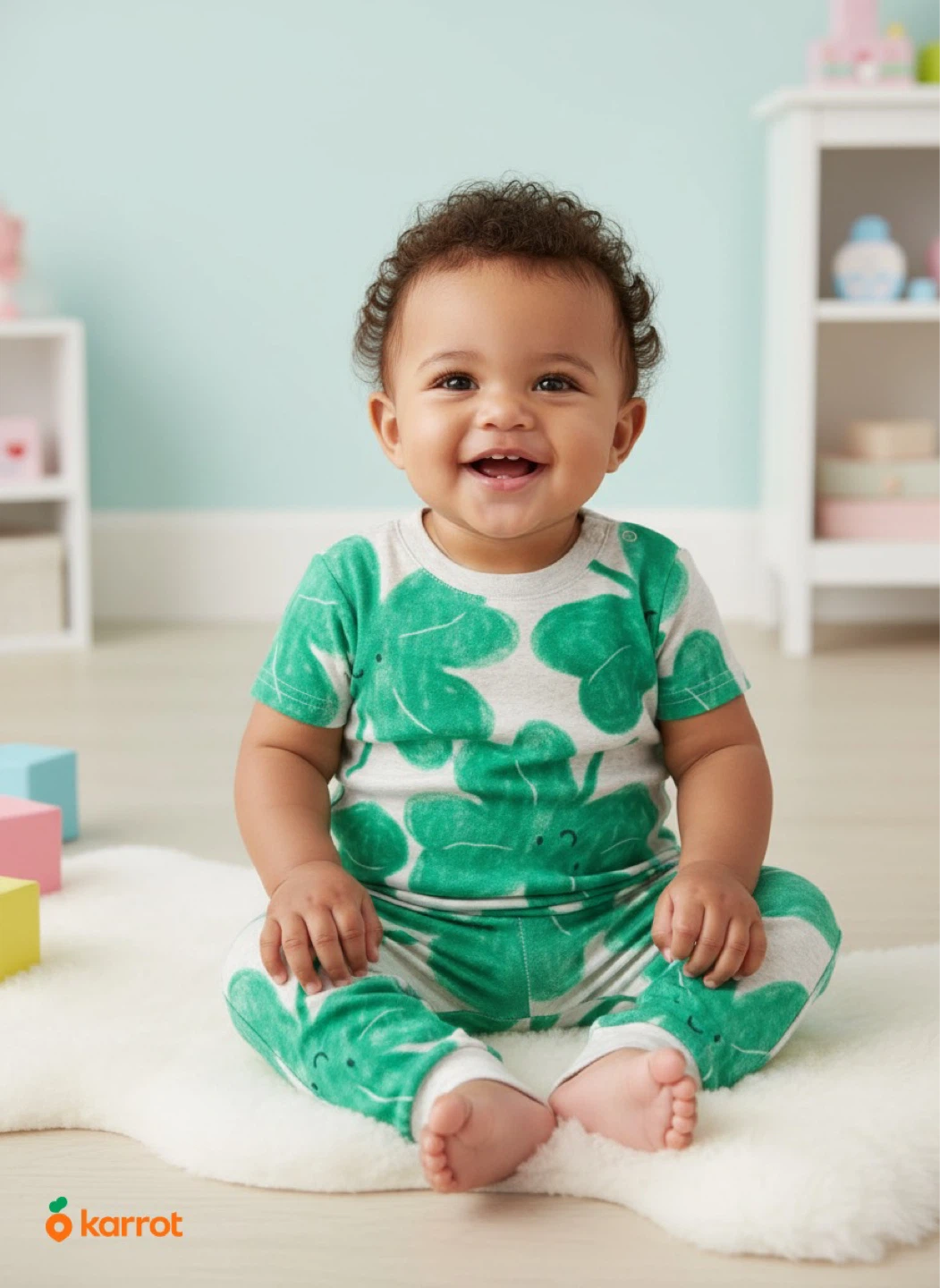 Carter's Baby Pajamas 2 Piece Set