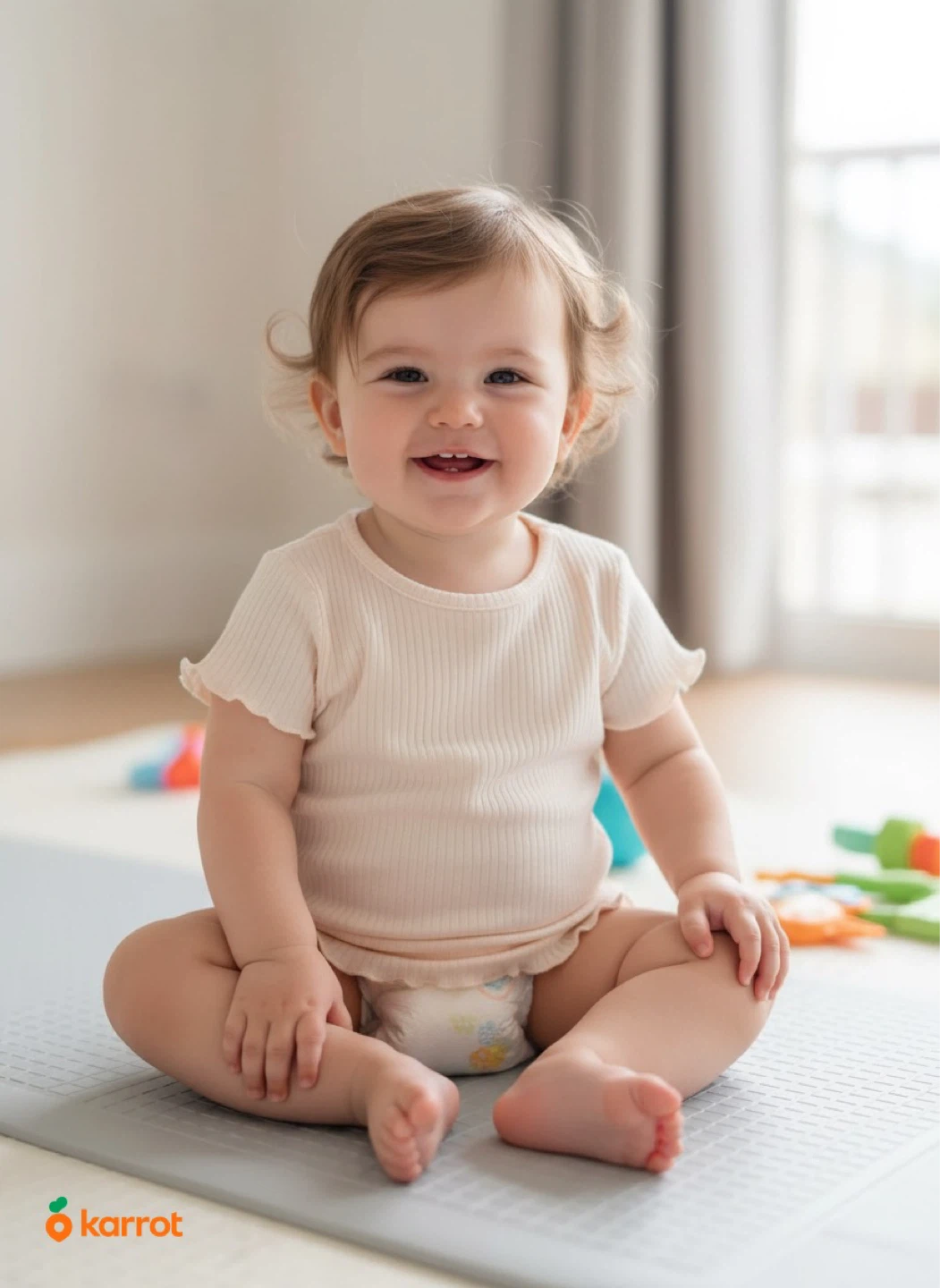 Disney Baby Ribbed T-Shirt