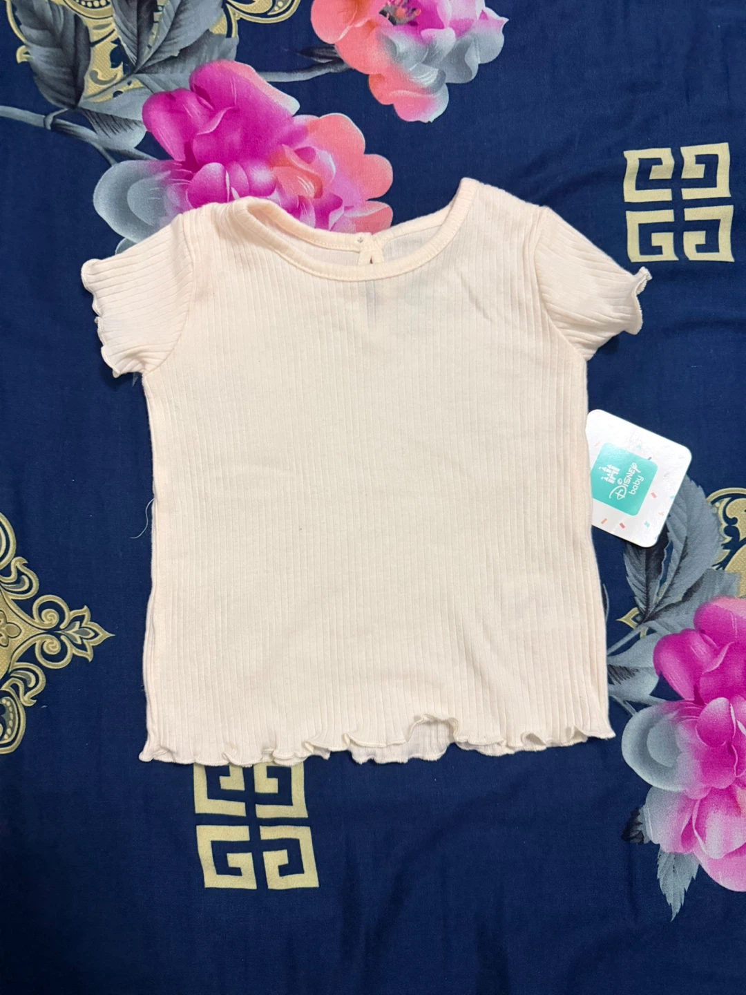 Disney Baby Ribbed T-Shirt - photo 2