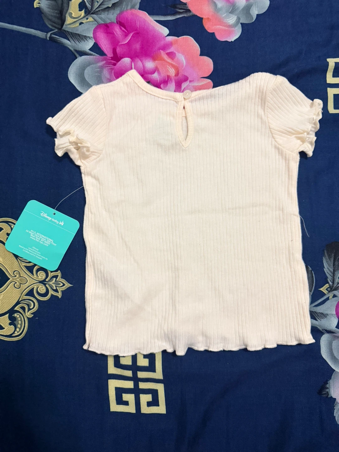 Disney Baby Ribbed T-Shirt - photo 3