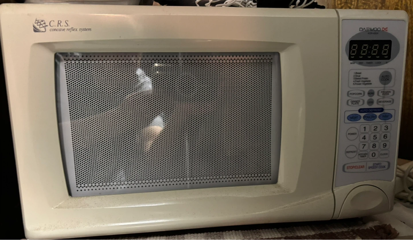 Daewoo Microwave Oven