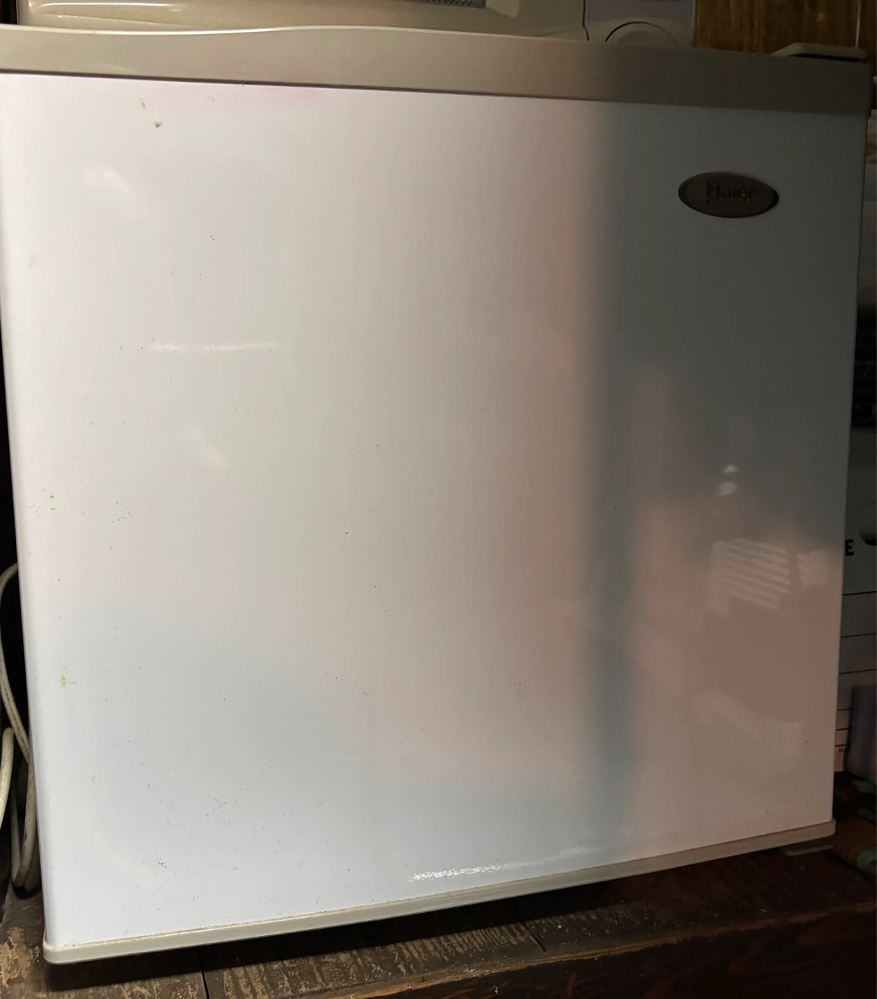 Haier Mini Fridge