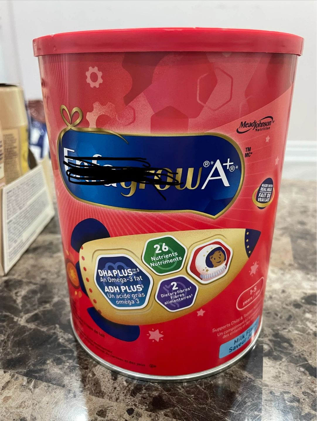 Enfagrow A+ Formula 1-5 Years