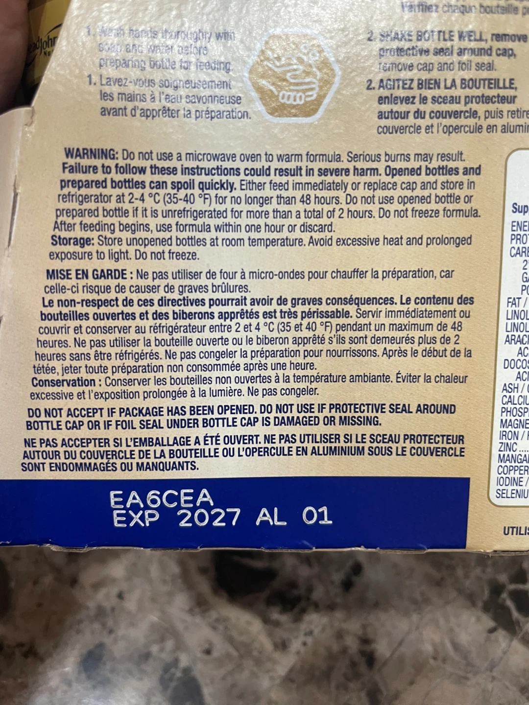 Enfamil A+ Neuro Pro Ready-to-Feed Infant Formula - photo 3