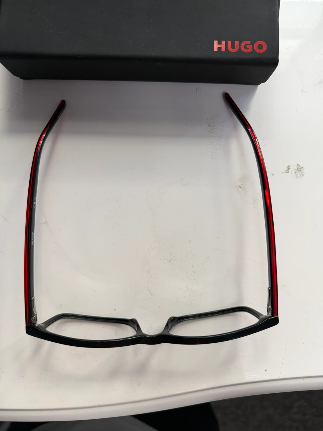 Hugo Boss Eyeglasses with Case - photo 4