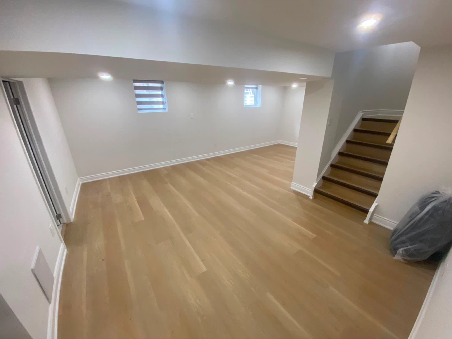 Private Basement