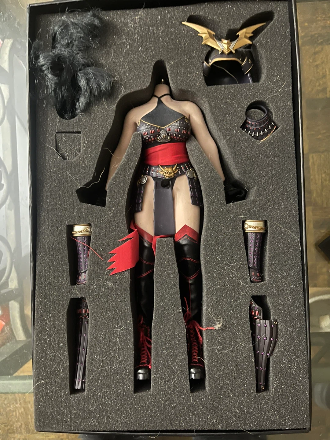 Tb League/Way Cool 1/6 scale figures. - photo 5