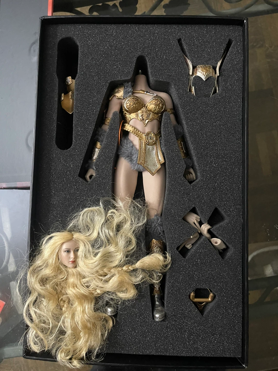 Tb League/Way Cool 1/6 scale figures. - photo 3