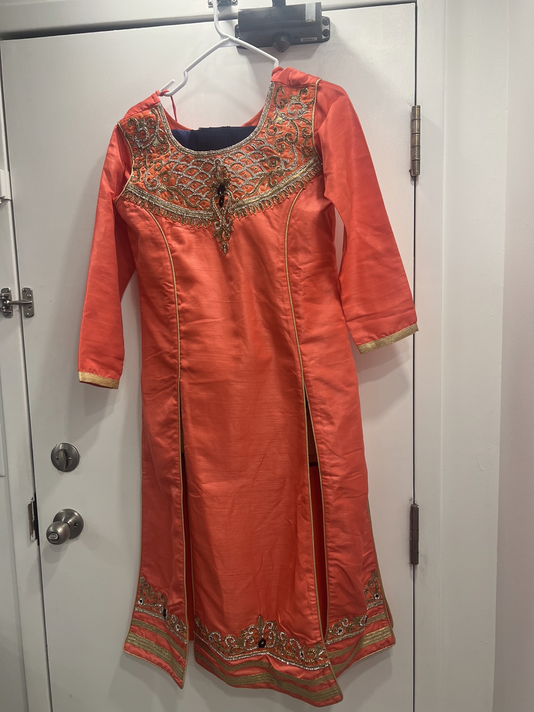 Indian Salwar Kameez Dupatta Set - photo 2