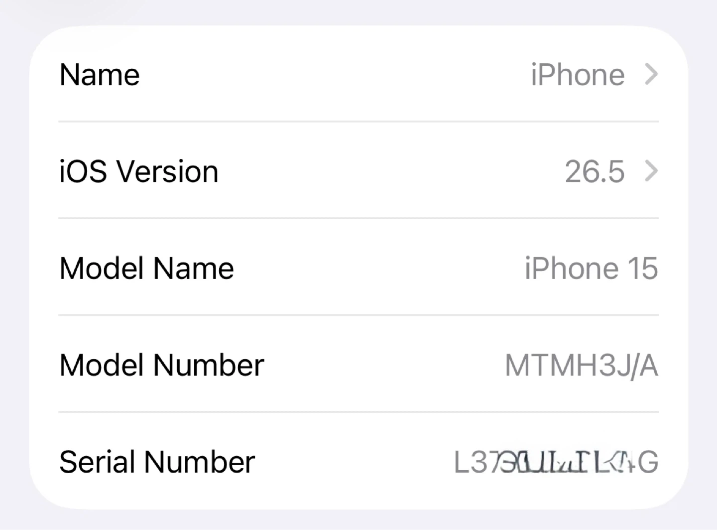 Apple iPhone 15 Black 128GB - photo 2